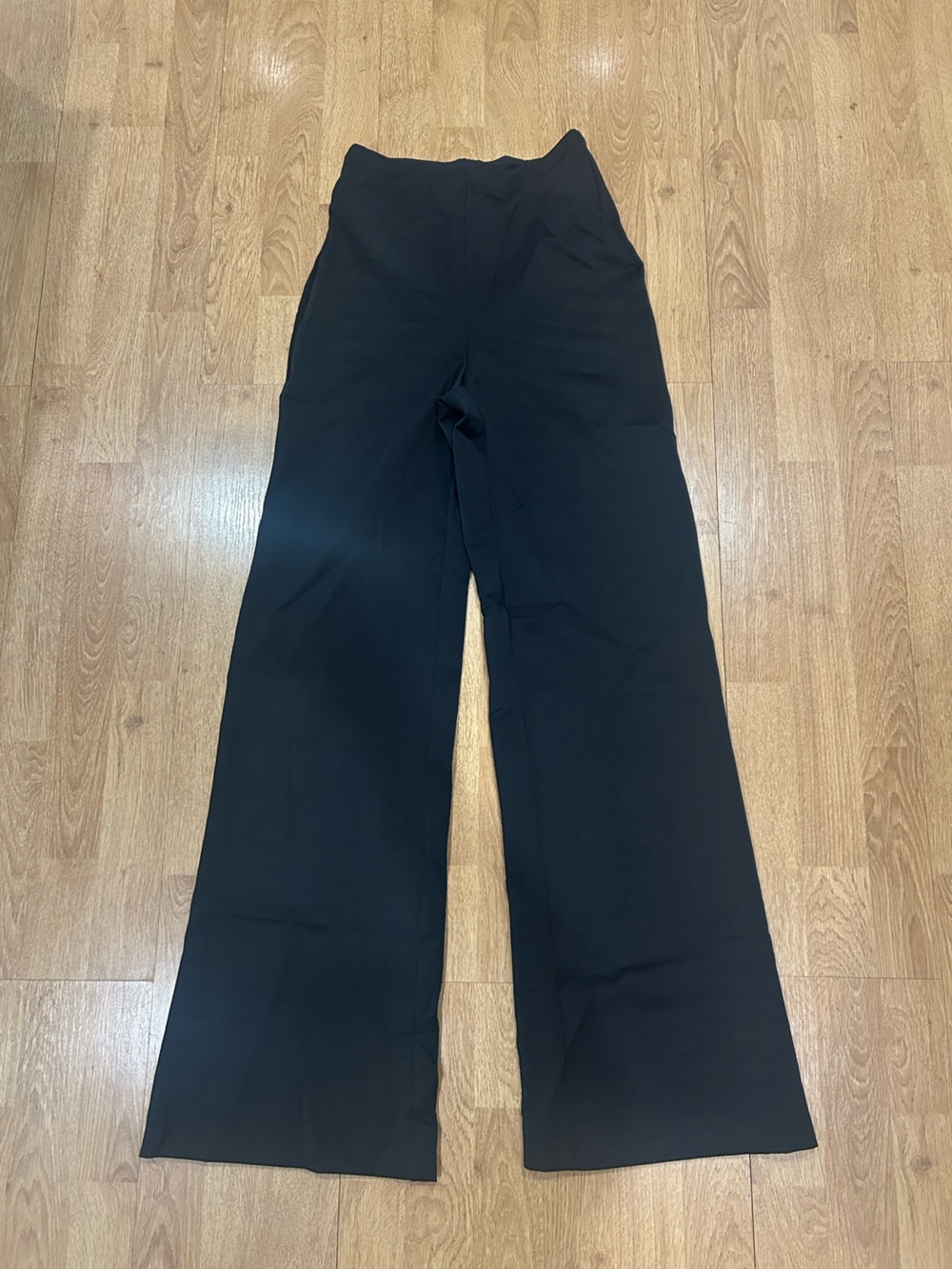 Express Men's Black Dress Trousers